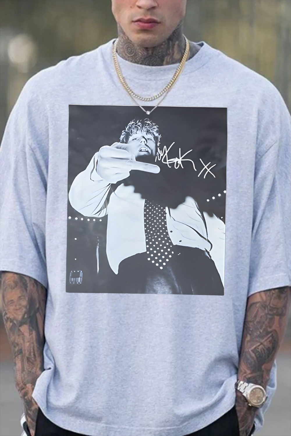 Machine Gun Kelly Shirt