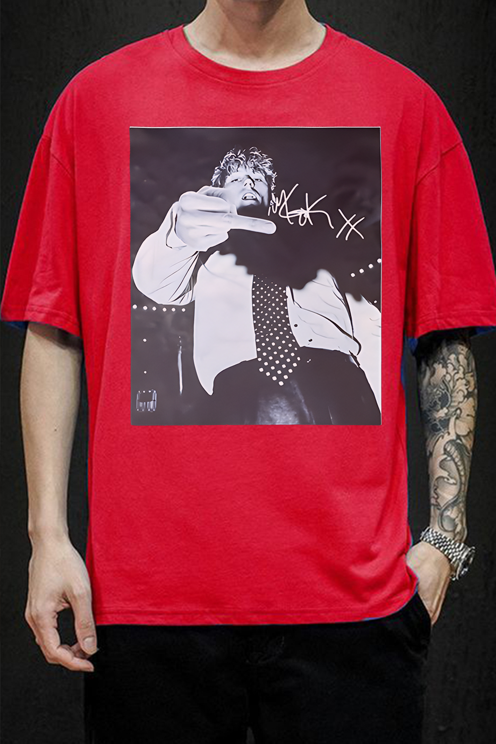 Machine Gun Kelly Shirt