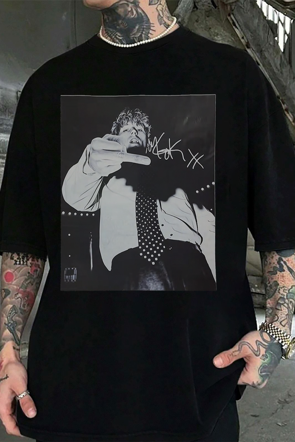 Machine Gun Kelly Shirt