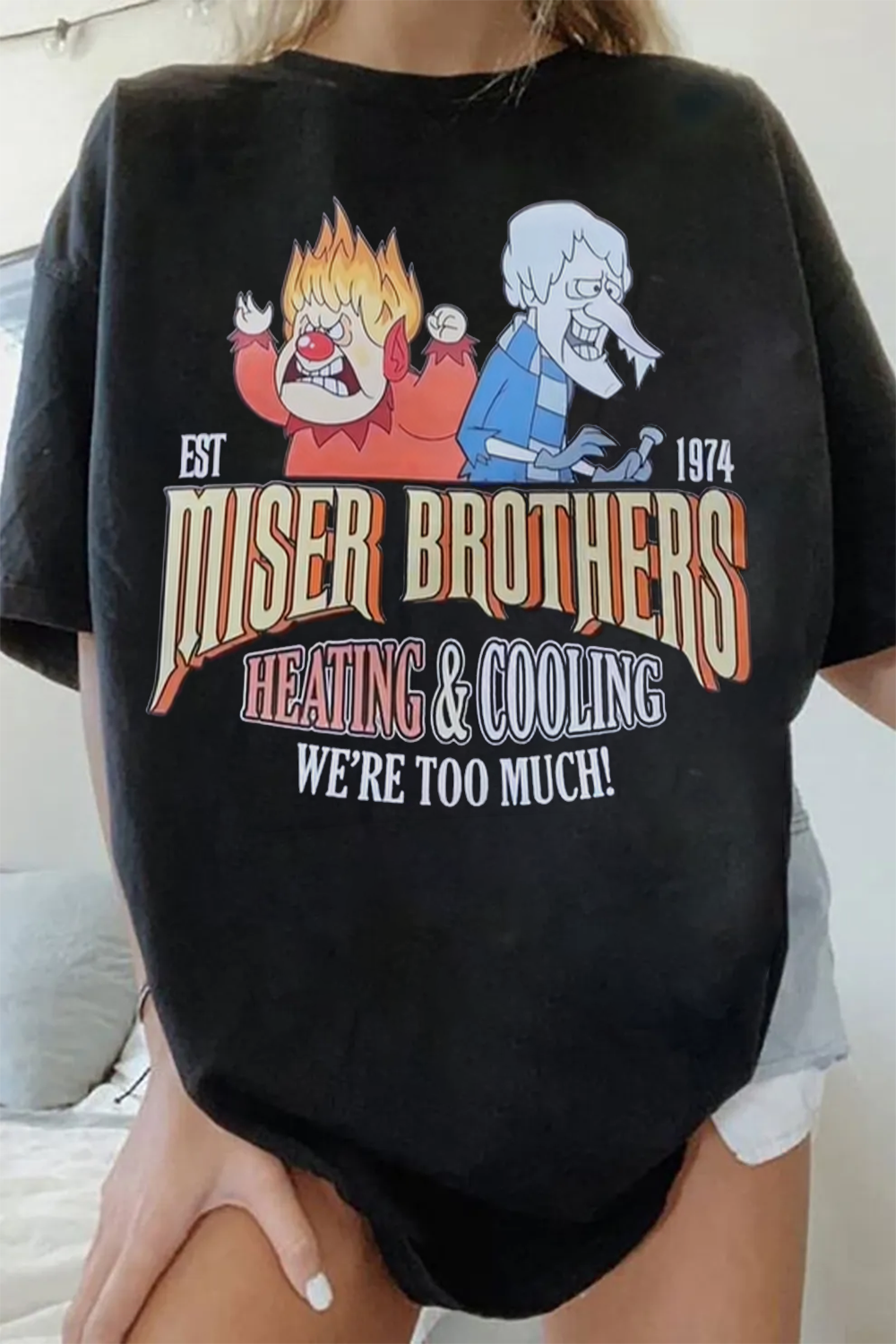 Miser Brothers Shirt