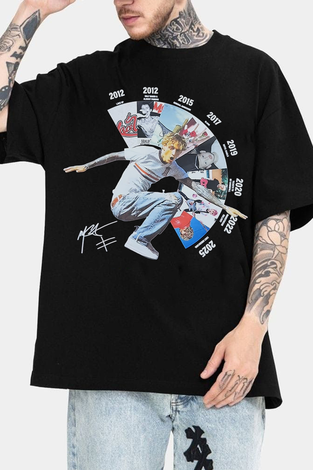 Mgk Shirt