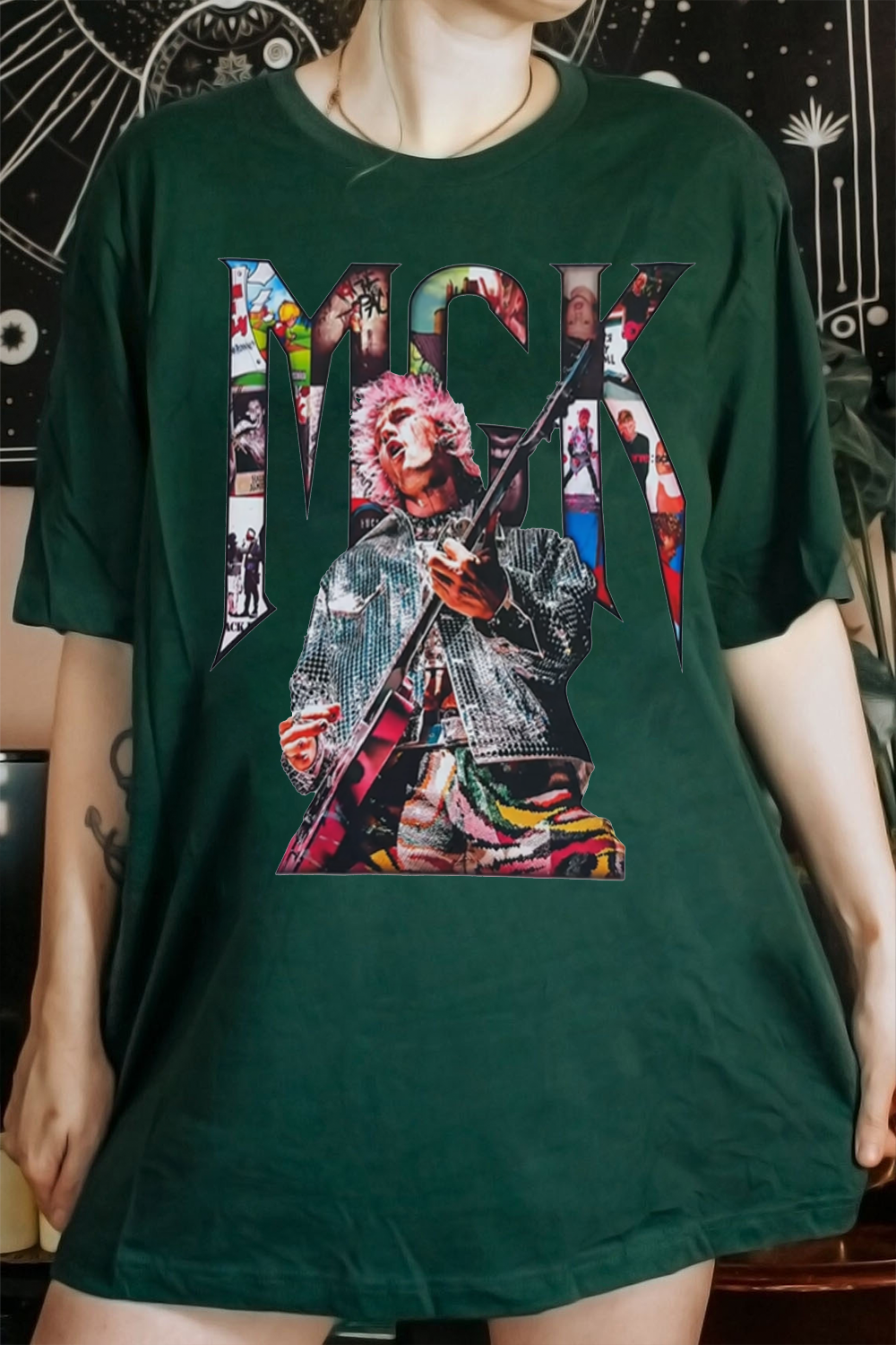 Machinegunkelly Women's Shirt