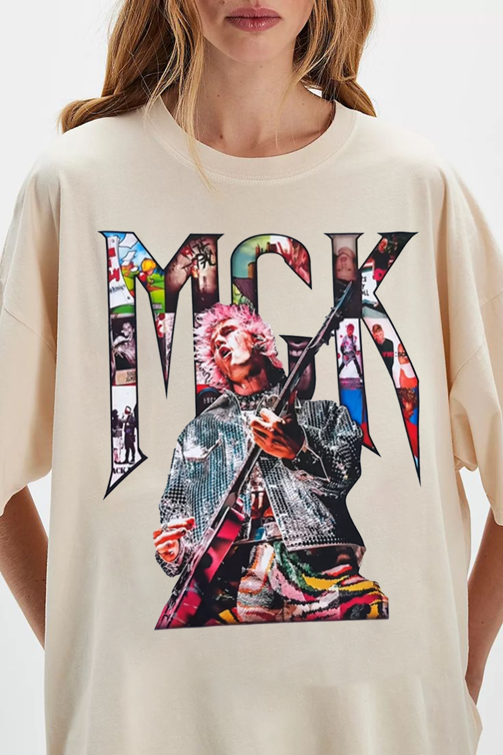 Machinegunkelly Women's Shirt