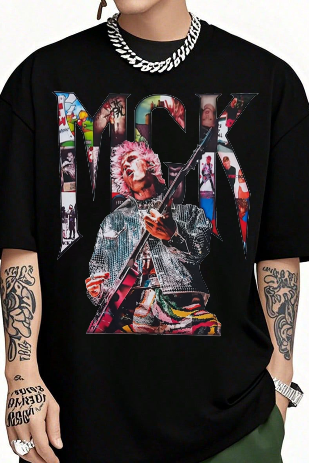 Machinegunkelly Shirt