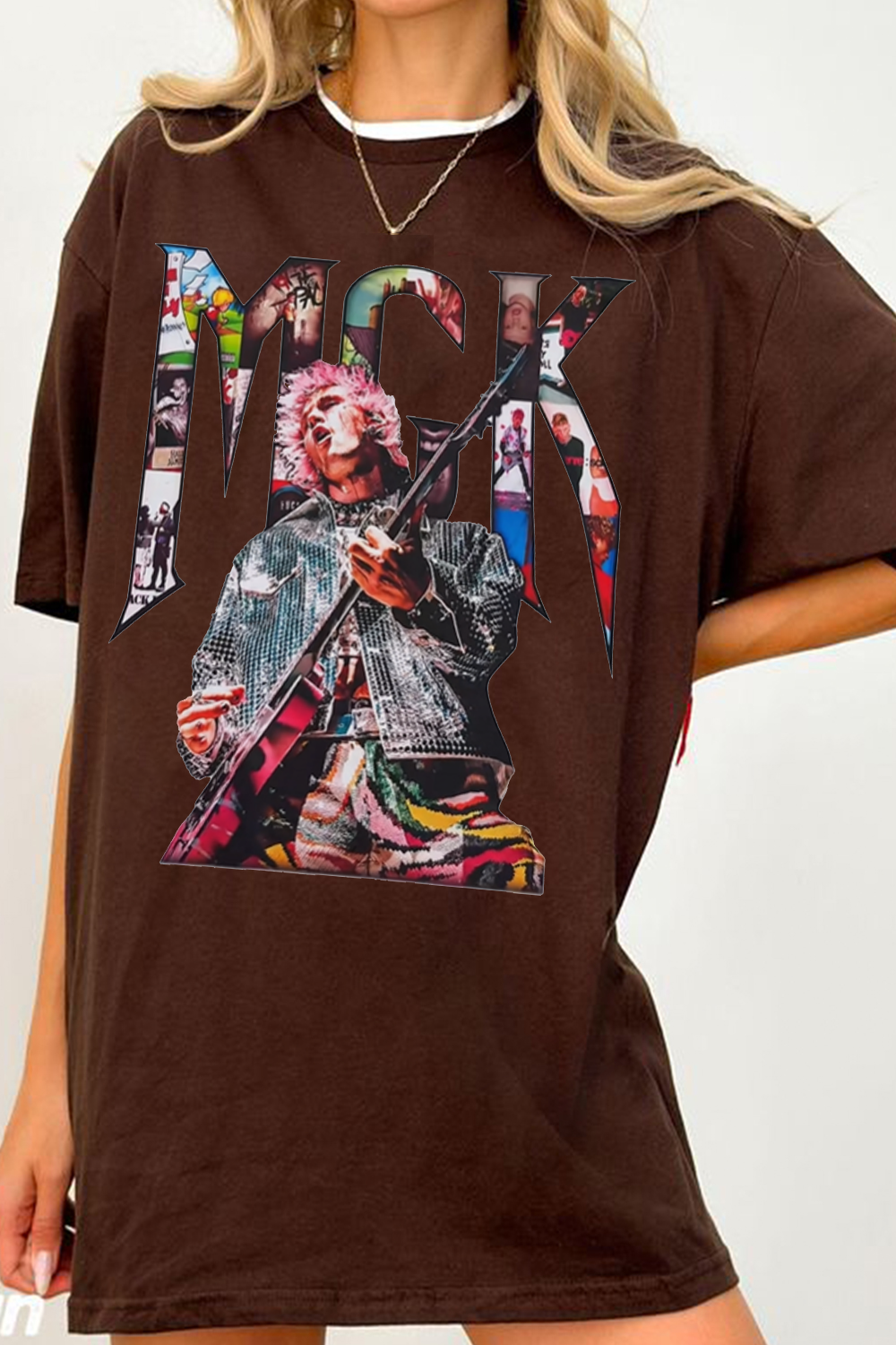 Machinegunkelly Women's Shirt