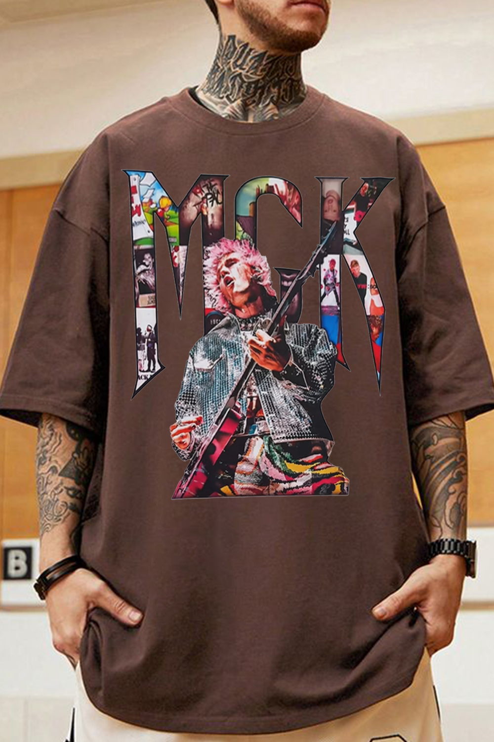 Machinegunkelly Shirt
