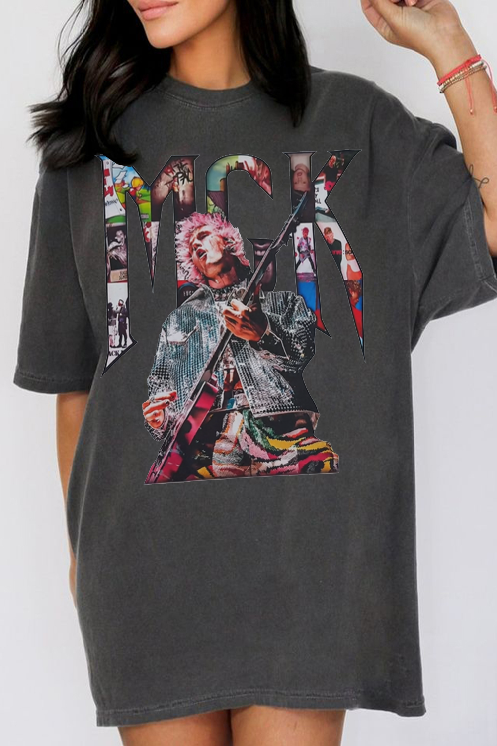 Machinegunkelly Women's Shirt