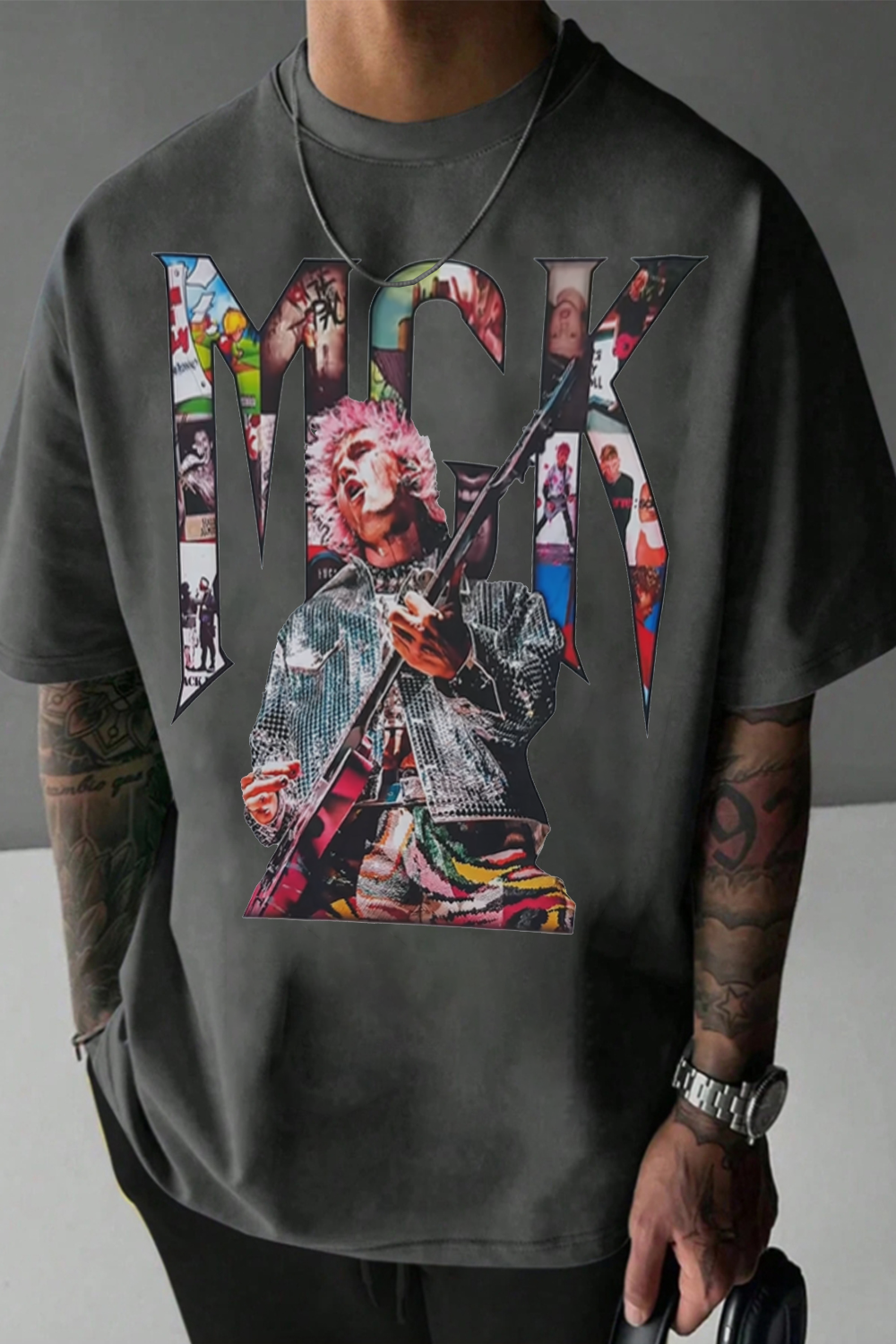 Machinegunkelly Shirt