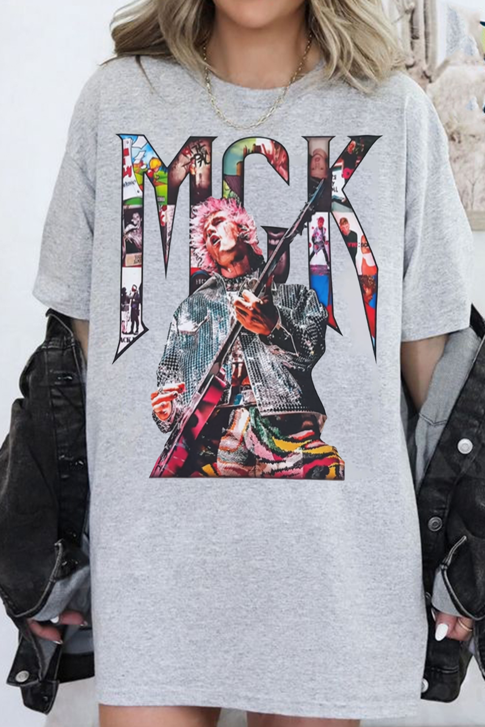 Machinegunkelly Women's Shirt