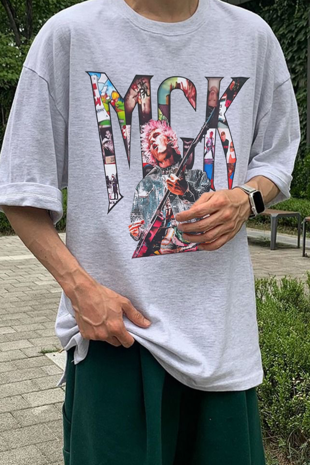 Machinegunkelly Shirt