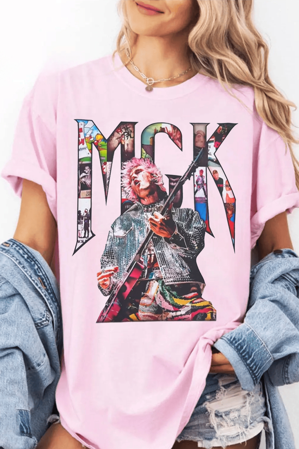 Machinegunkelly Women's Shirt