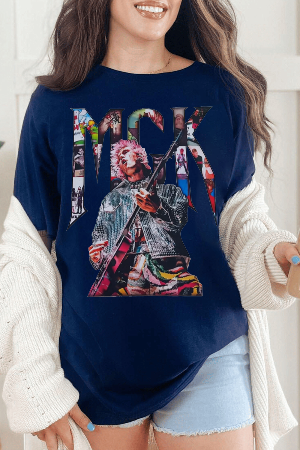 Machinegunkelly Women's Shirt