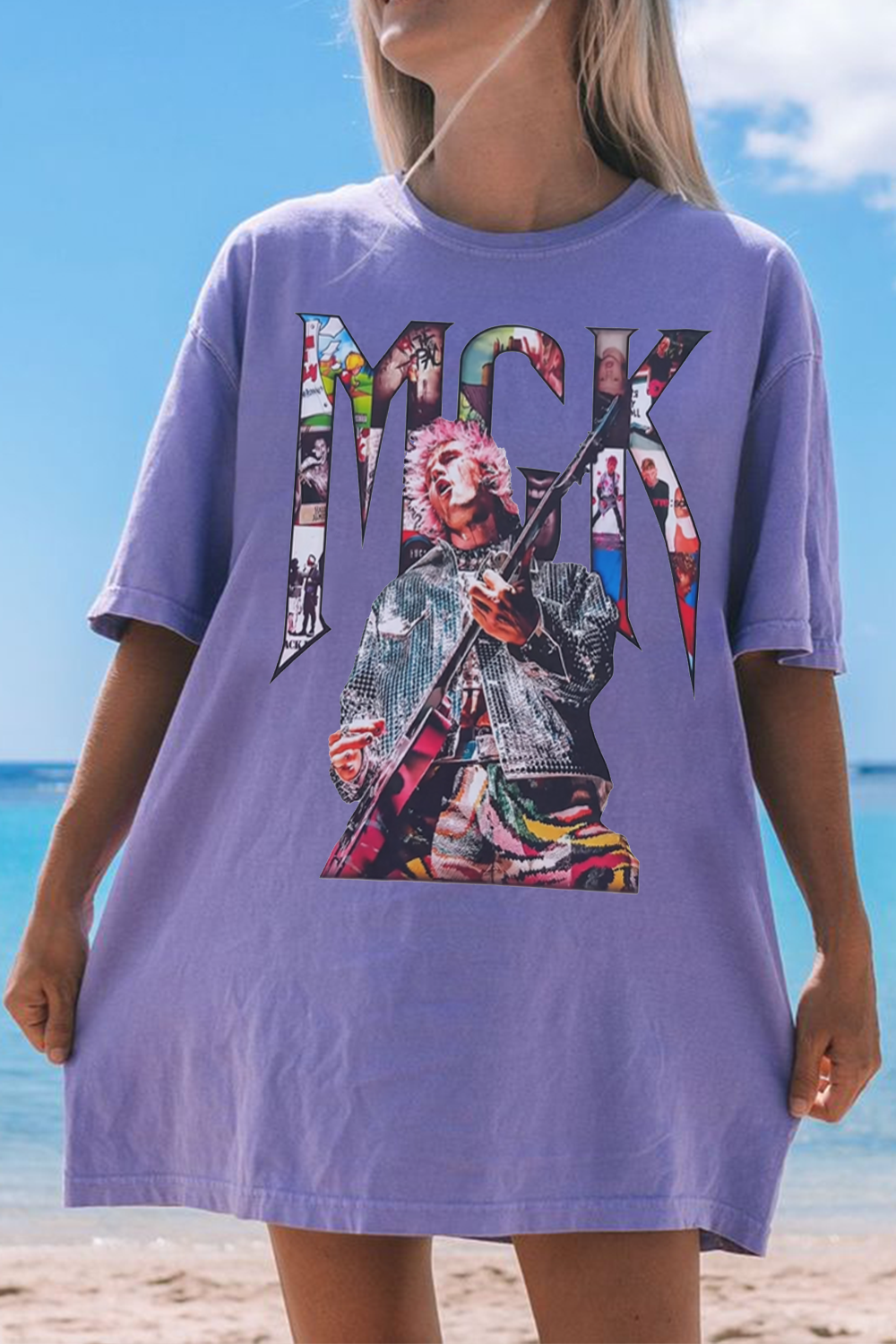 Machinegunkelly Women's Shirt