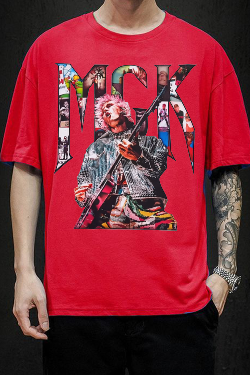 Machinegunkelly Shirt
