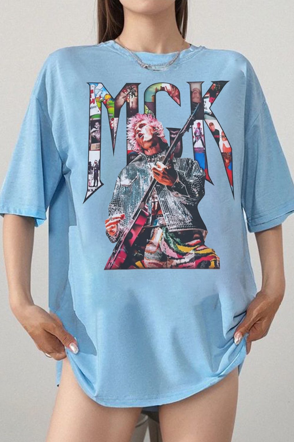 Machinegunkelly Women's Shirt