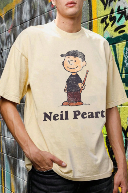 Neil Peart Shirt