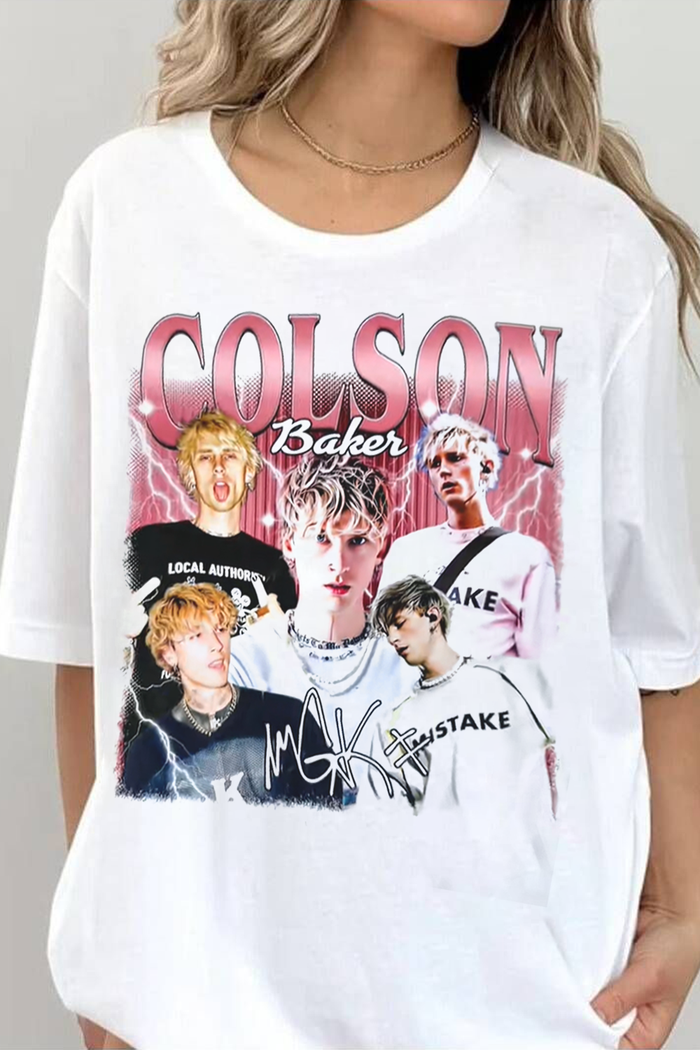MGK Shirt