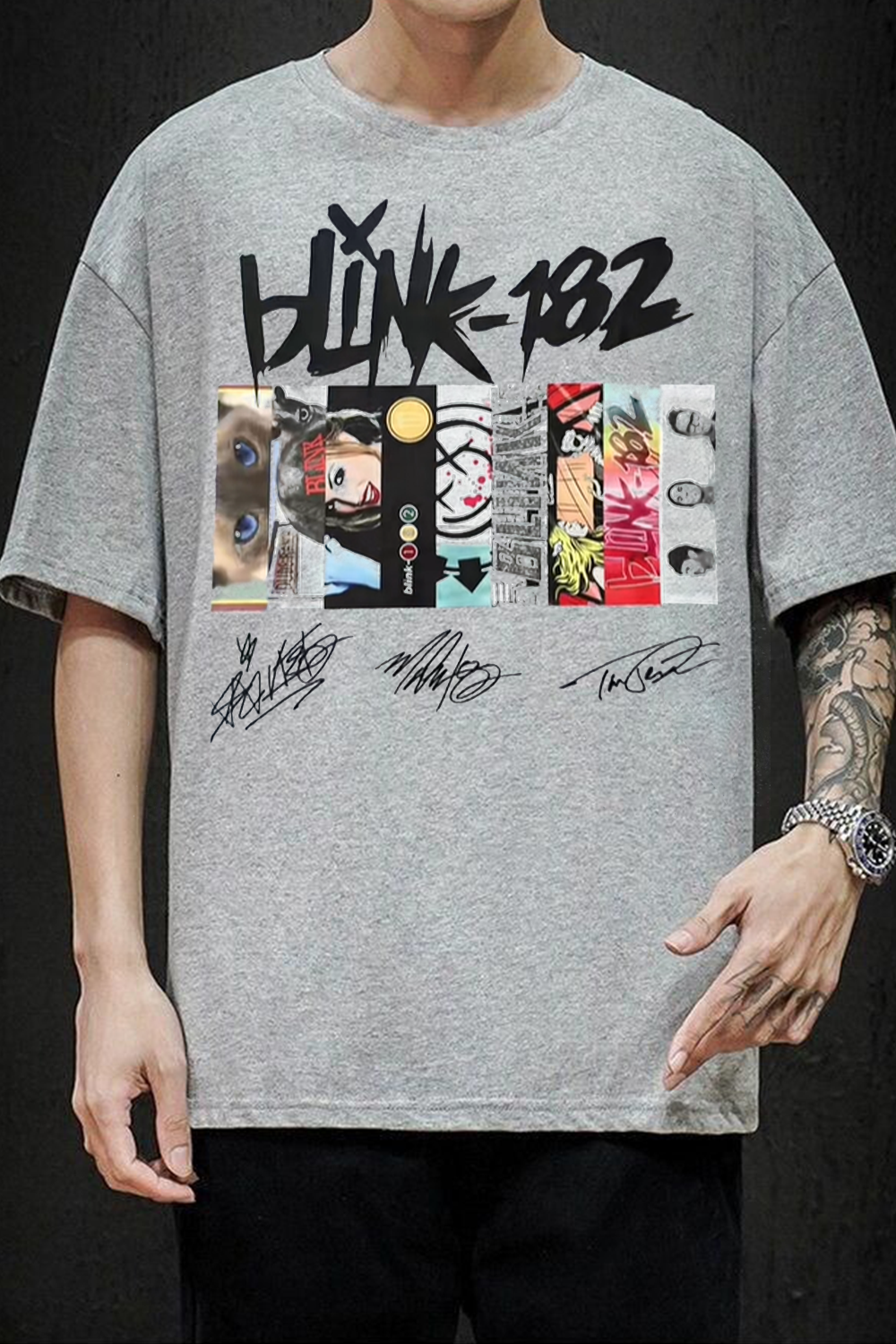Blink182 Shirt