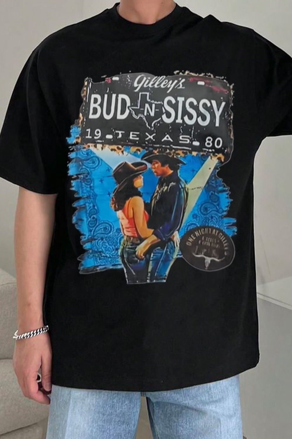 Bud and Sissy Shirt