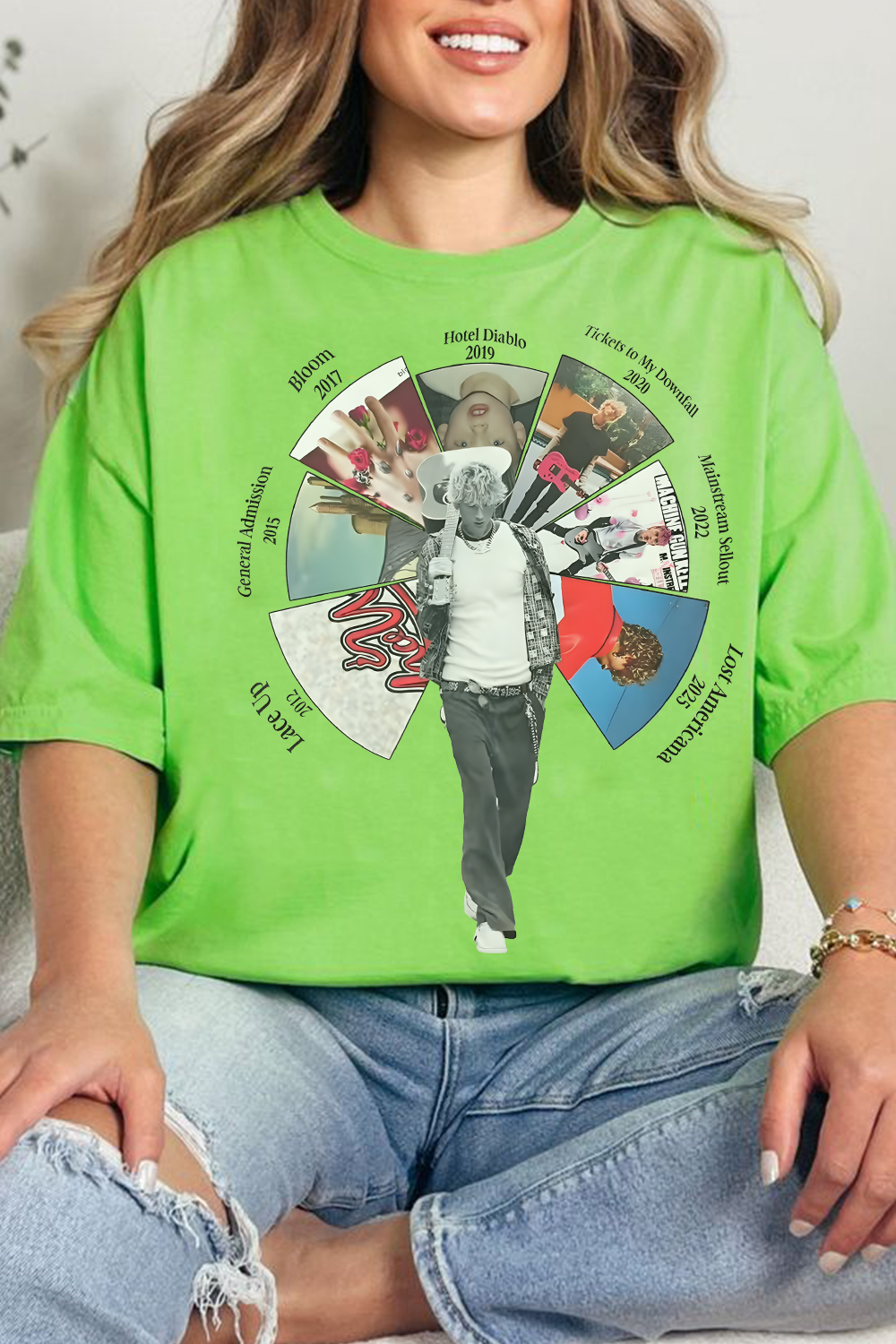MGK Shirt
