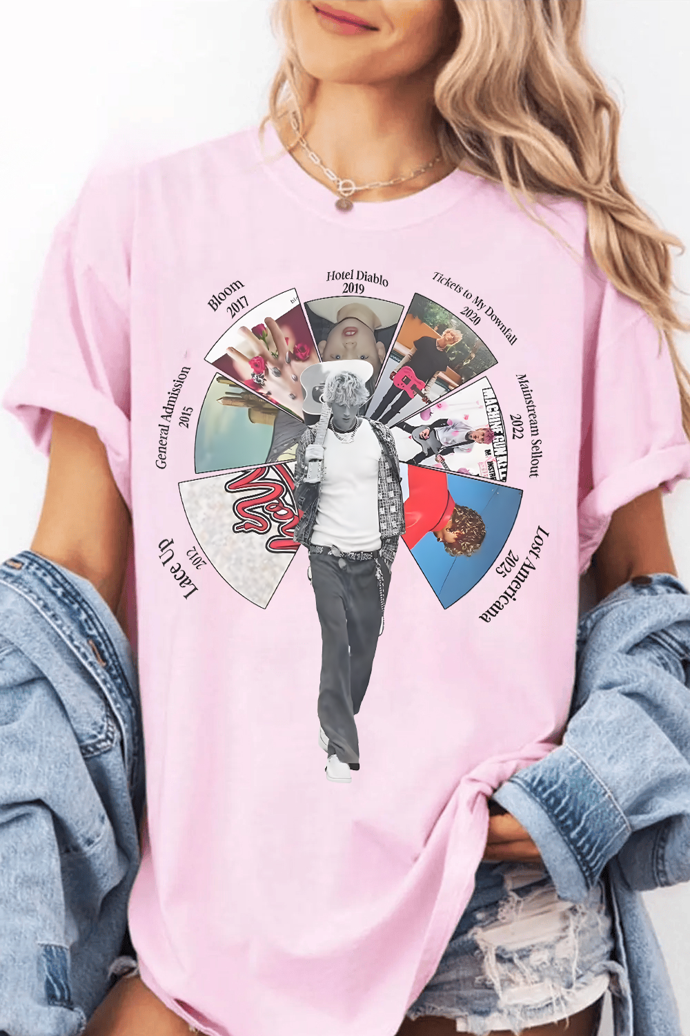 MGK Shirt
