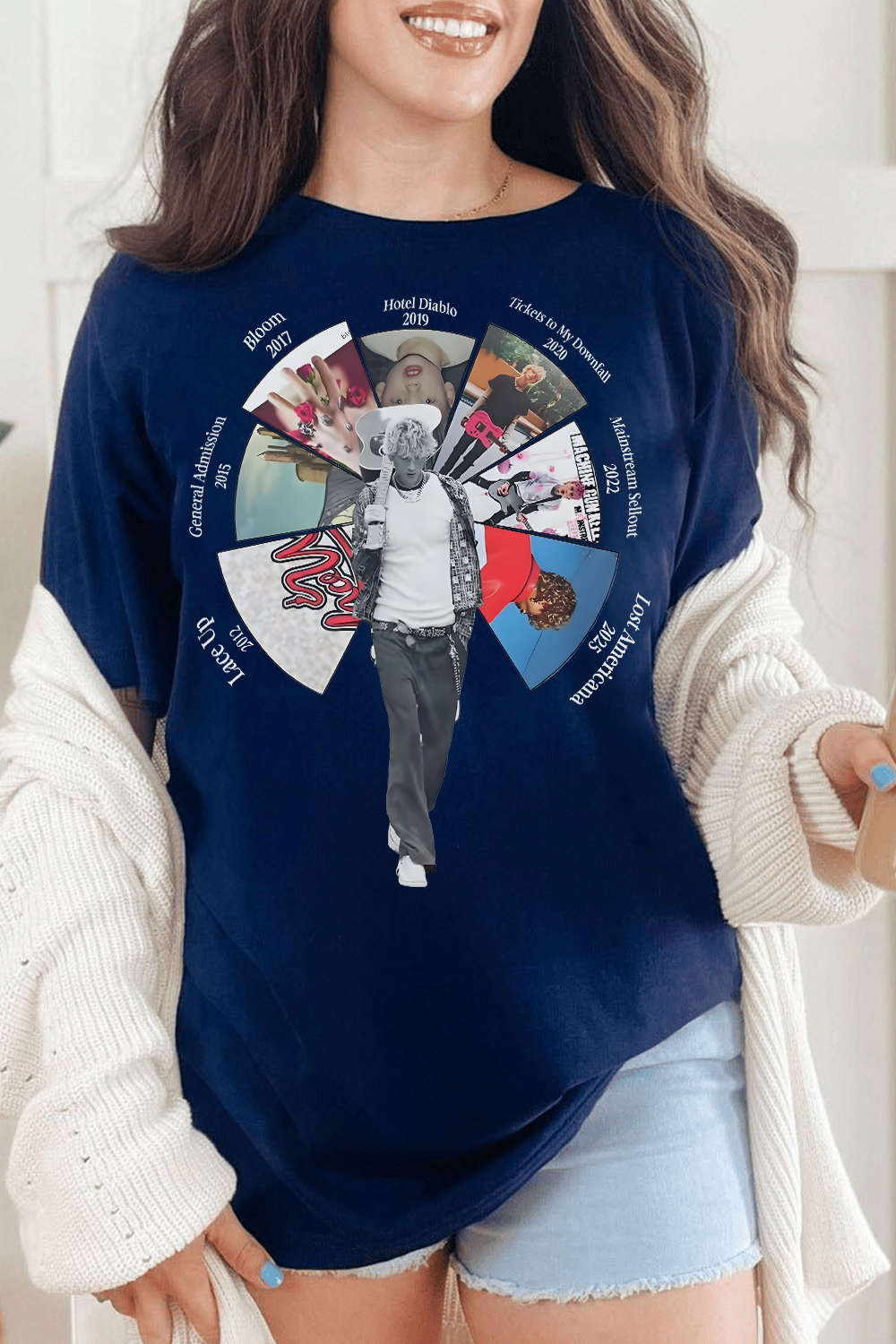 MGK Shirt