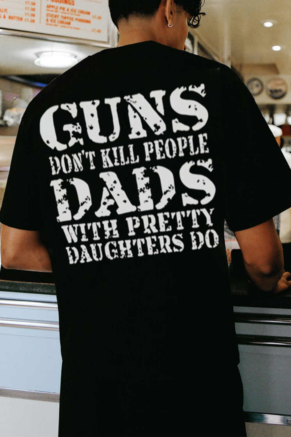 Girl Dad Shirt
