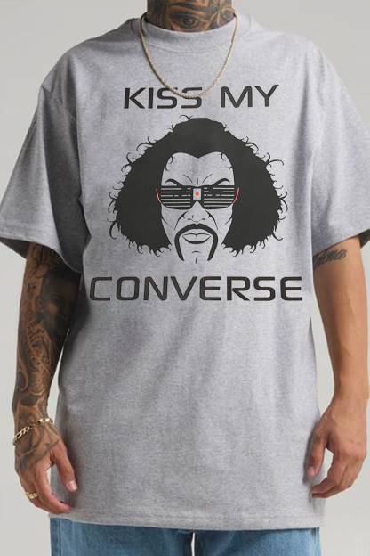 Thelastdragon Printed Shirt