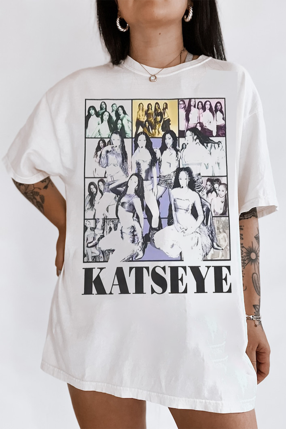 Katseye Tour Shirt