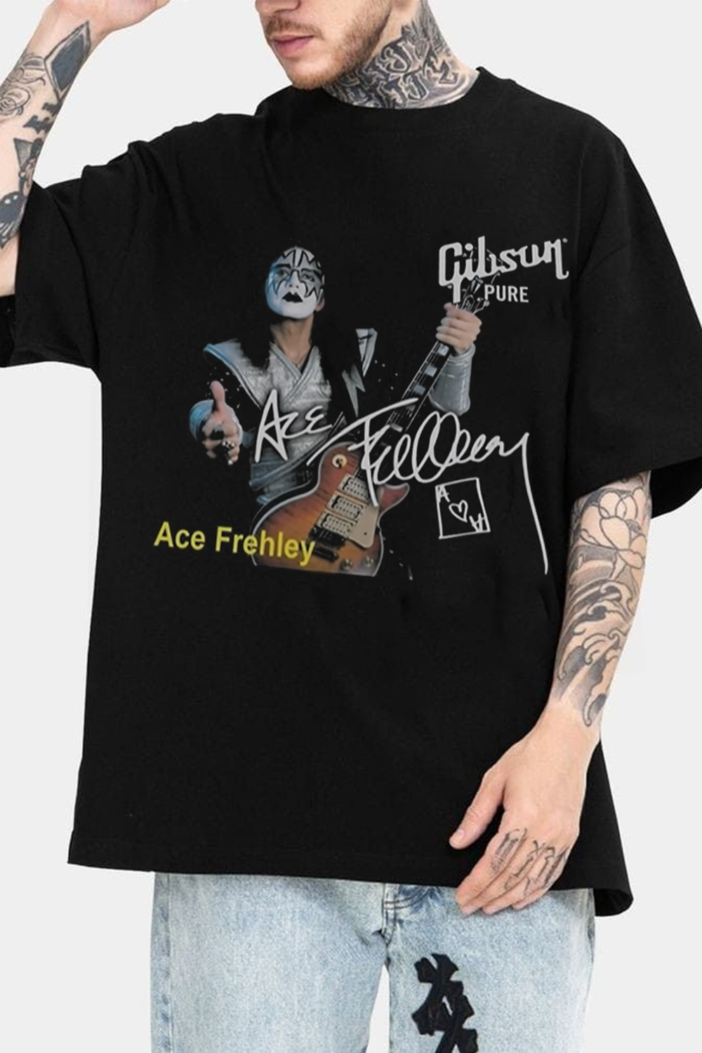 Acefrehley Shirt