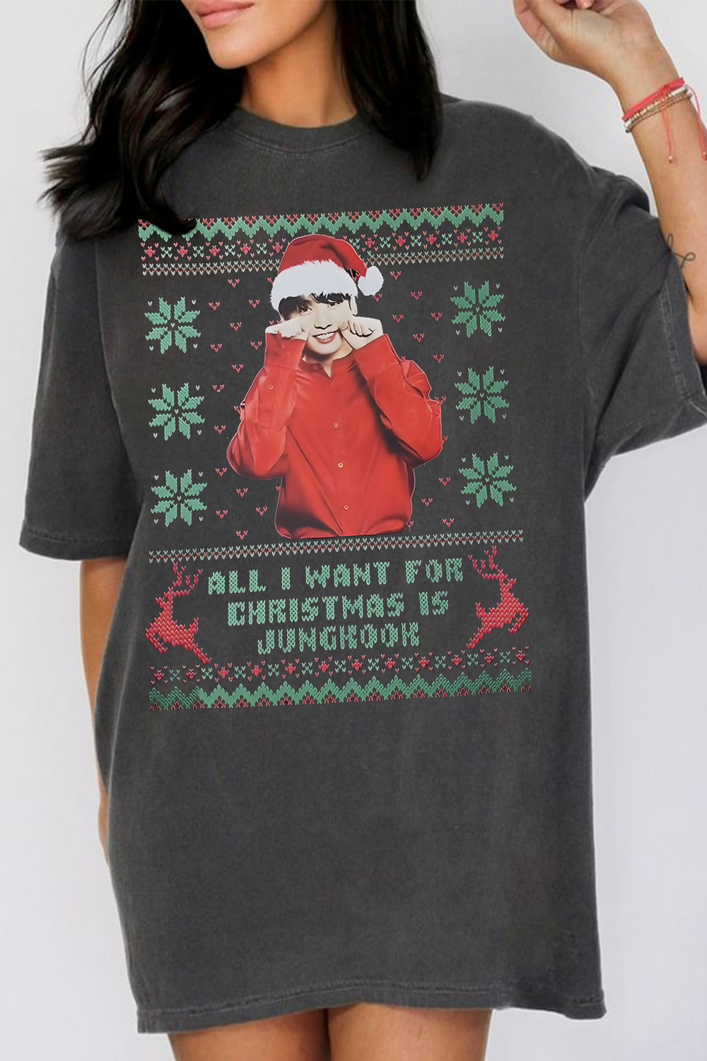 BTS Jeongguk Shirt