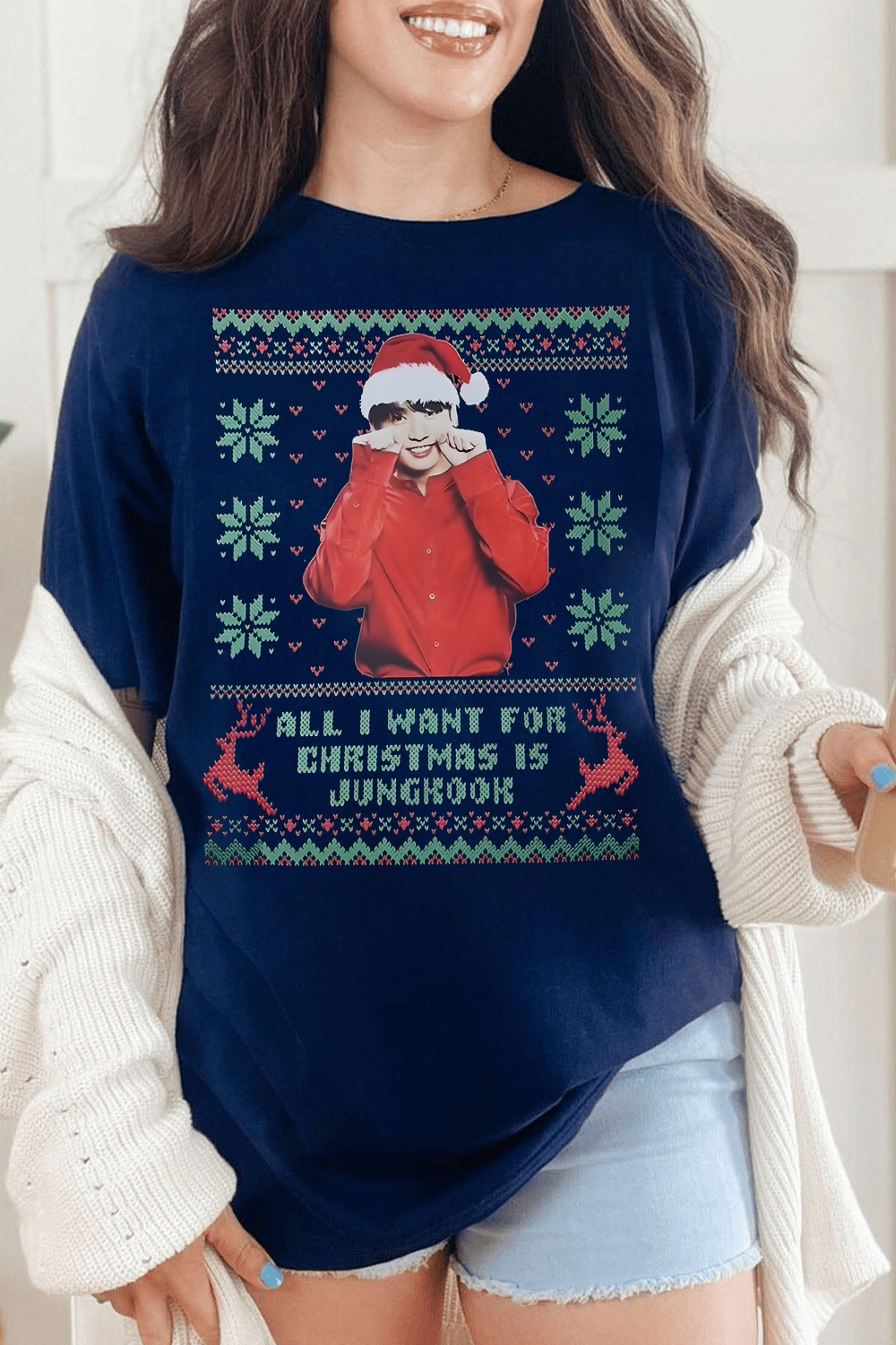 BTS Jeongguk Shirt