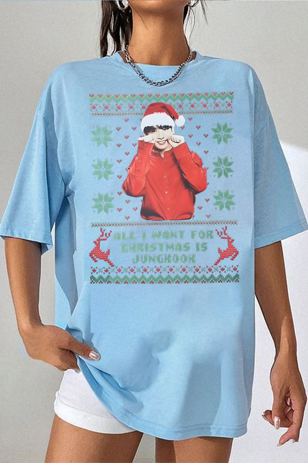 BTS Jeongguk Shirt