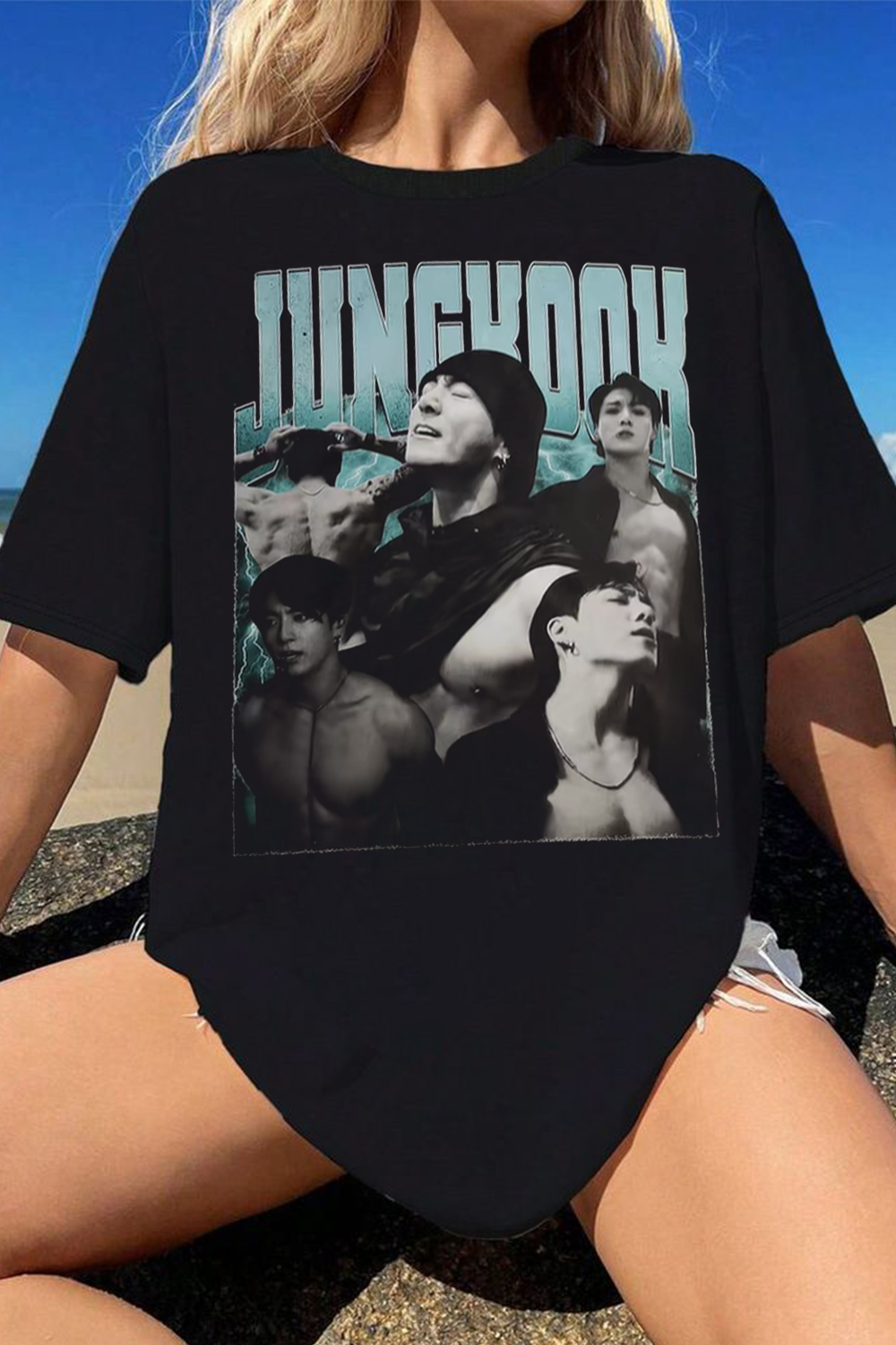 BTS Jungkook Shirt
