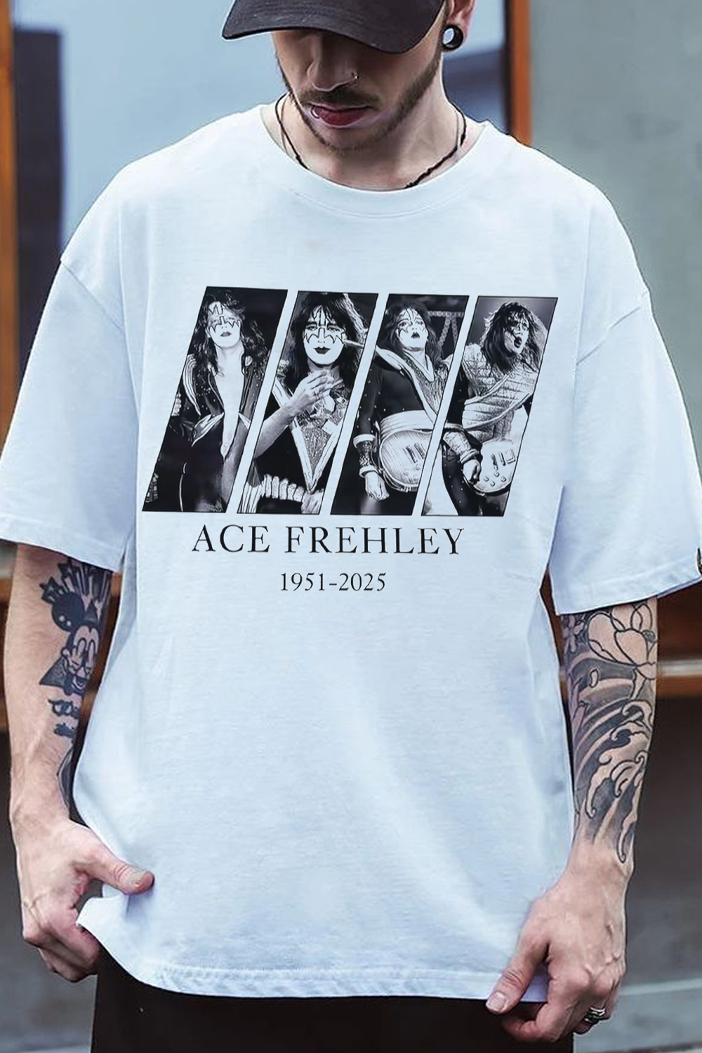Ace Frehley Shirt