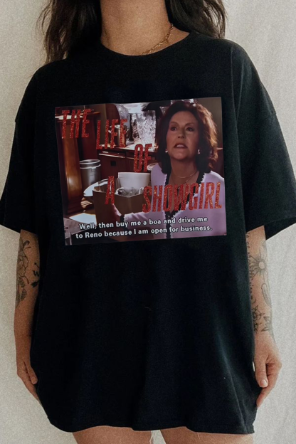 The Life Of A Gilmore Girl Shirt