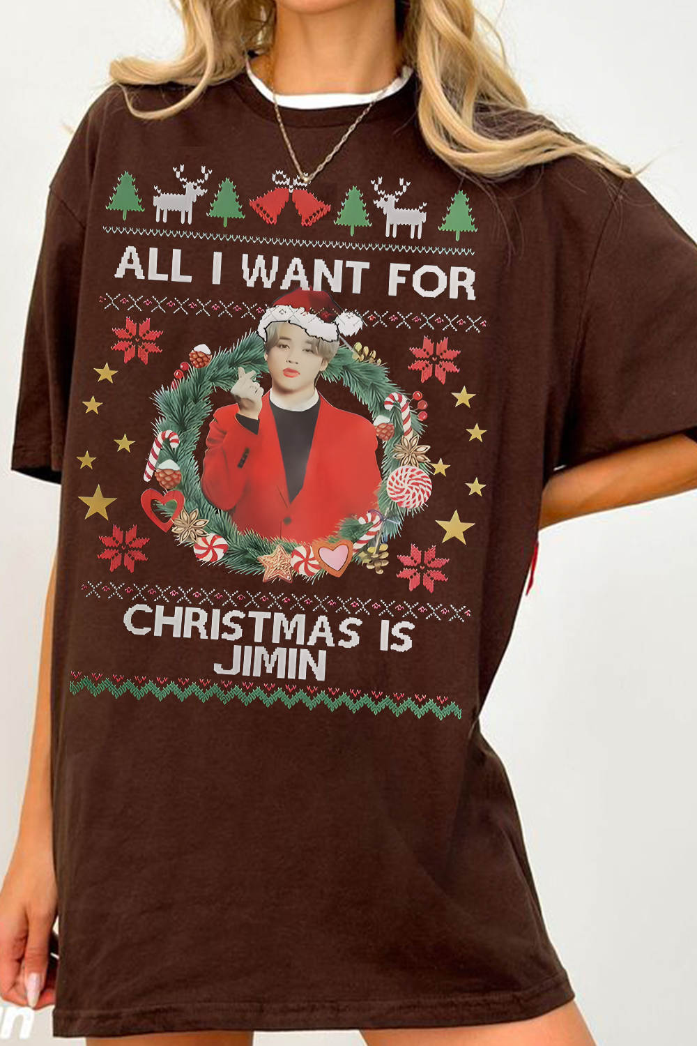Jimin Shirt