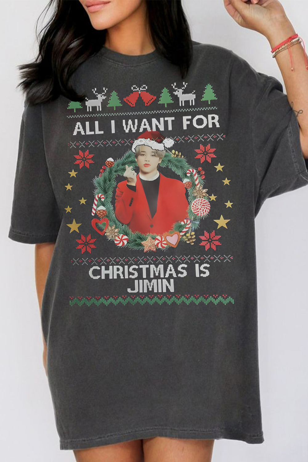 Jimin Shirt