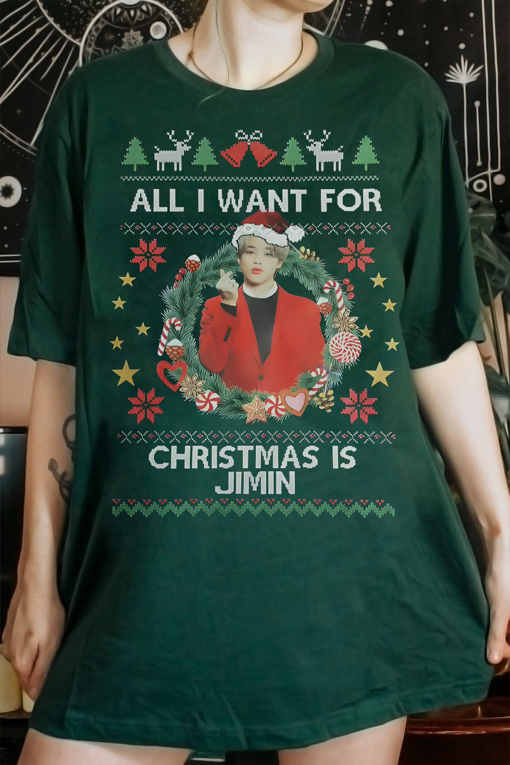 Jimin Shirt