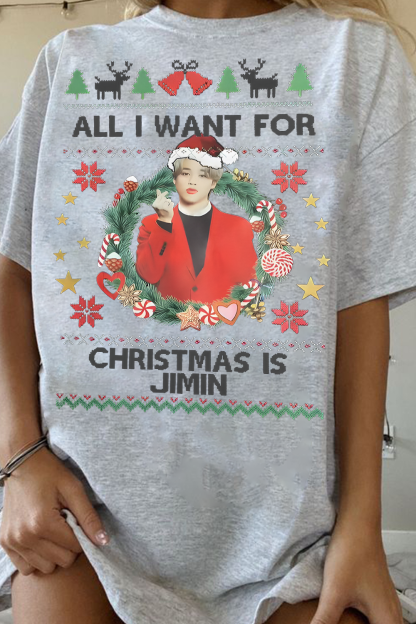 Jimin Shirt