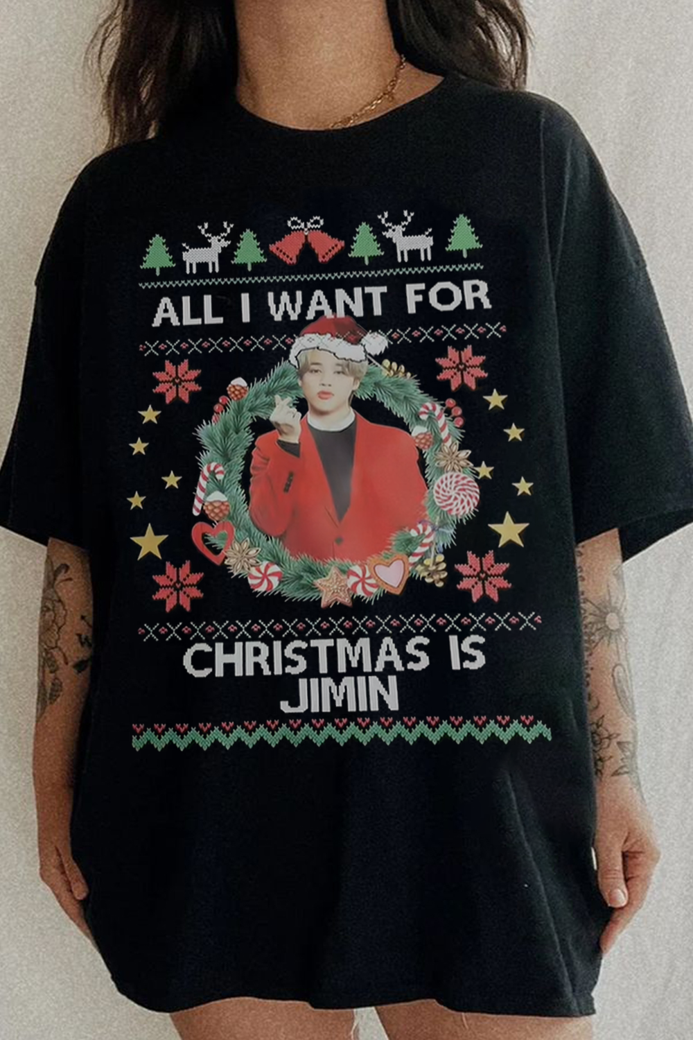 Jimin Shirt