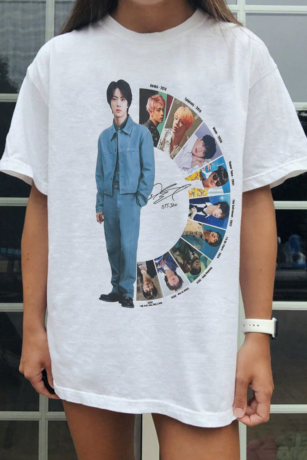 BTS Shirt
