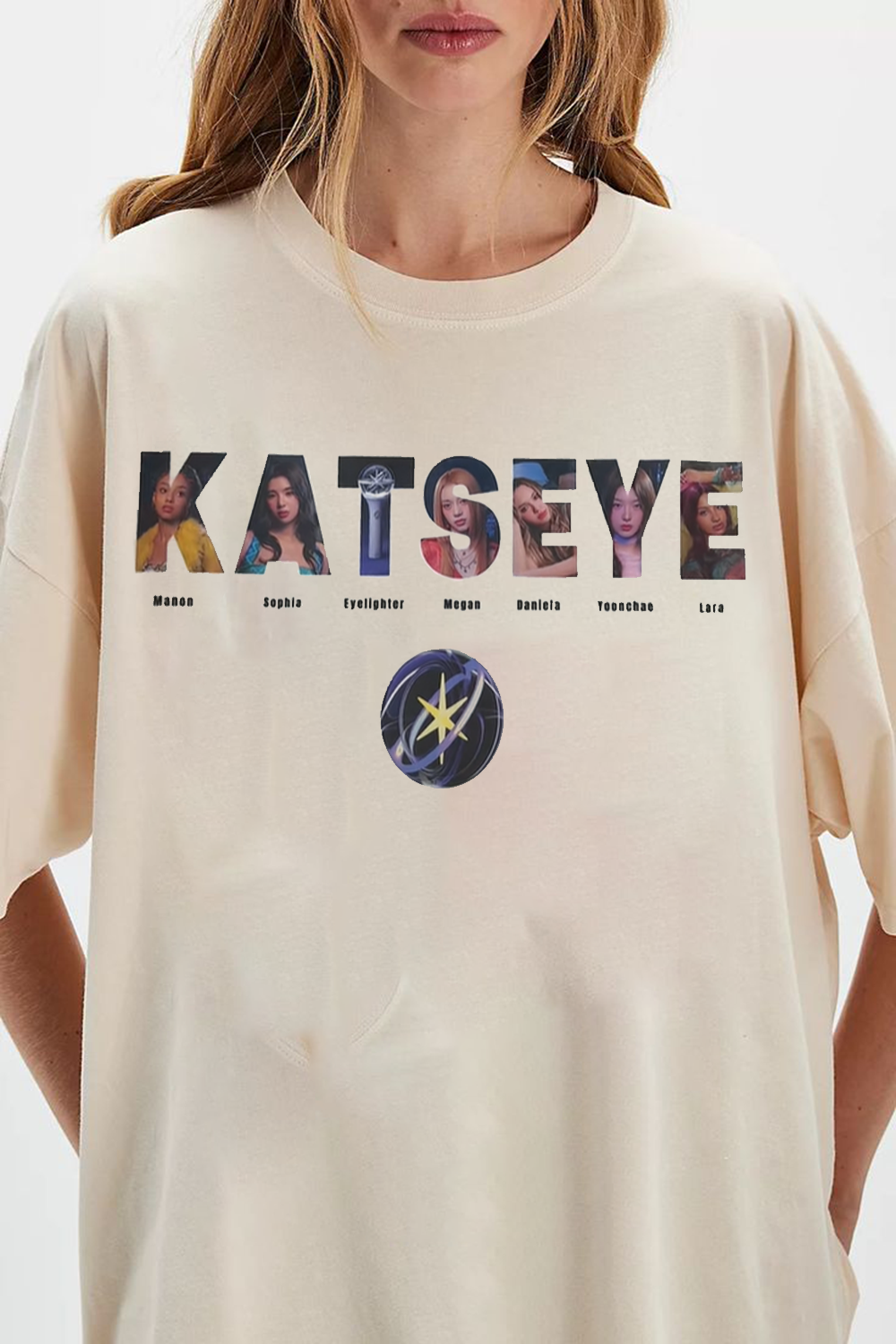 KATSEYE Fans Shirt
