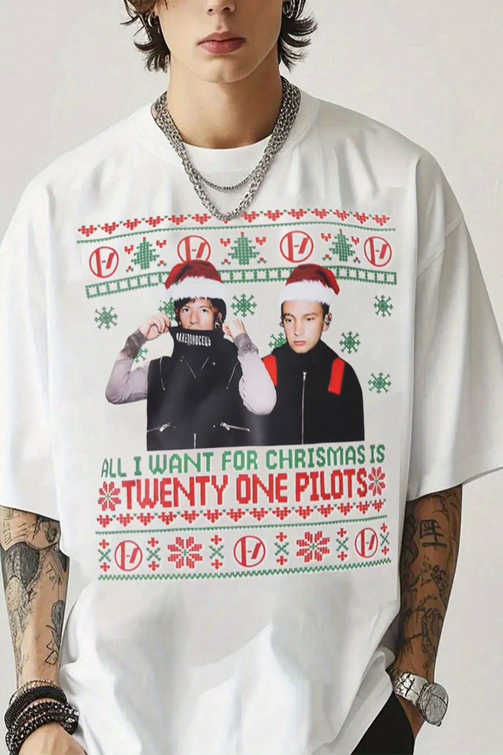 Twenty One Pilots Shirt