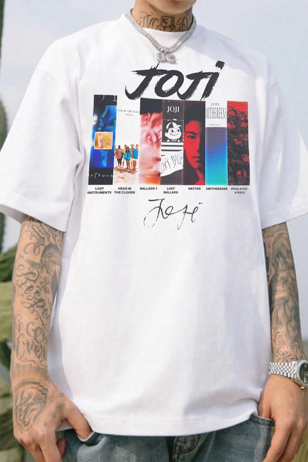 Joji Album Shirt