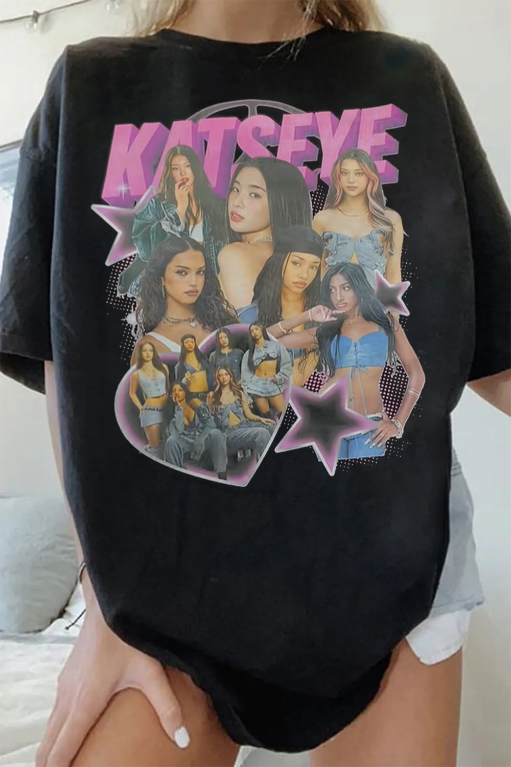 Katseye Fan's T-Shirt
