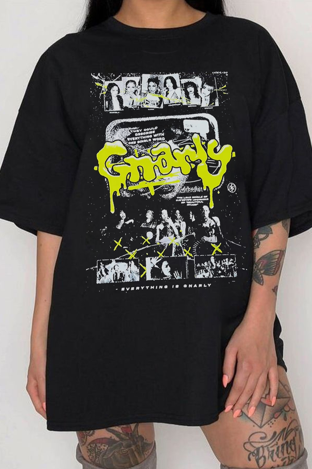 Katseye Concert Shirt