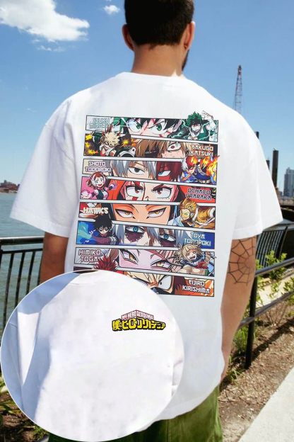 My Hero Academia Shirt