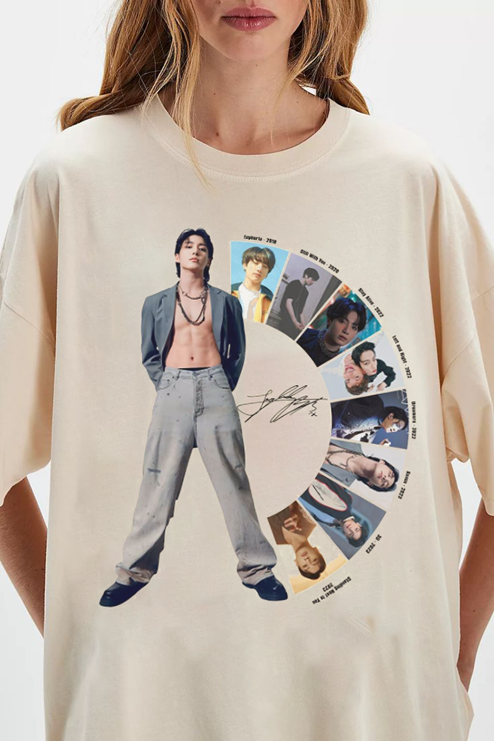 Jungkook T-Shirt