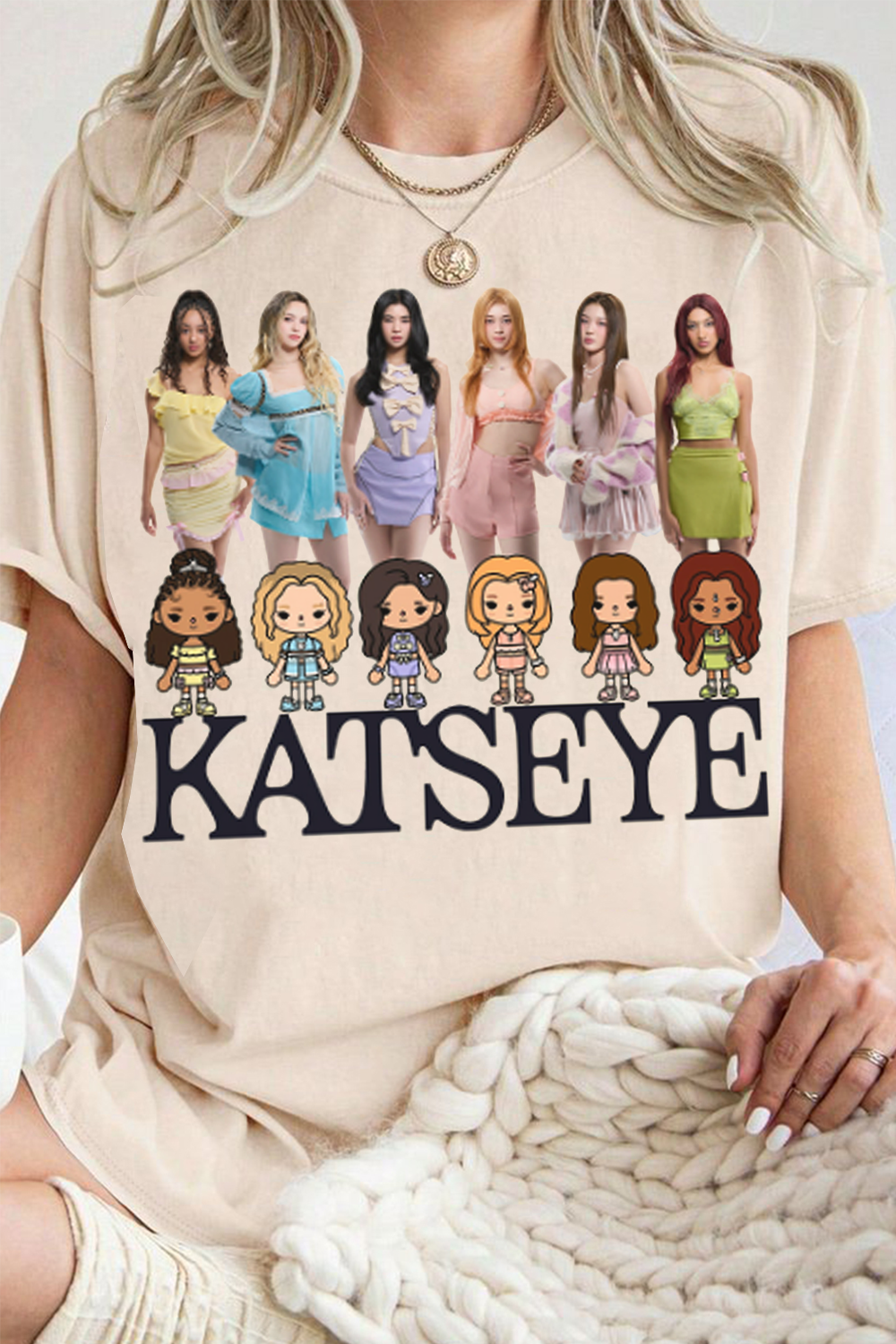 Katseye T-Shirt